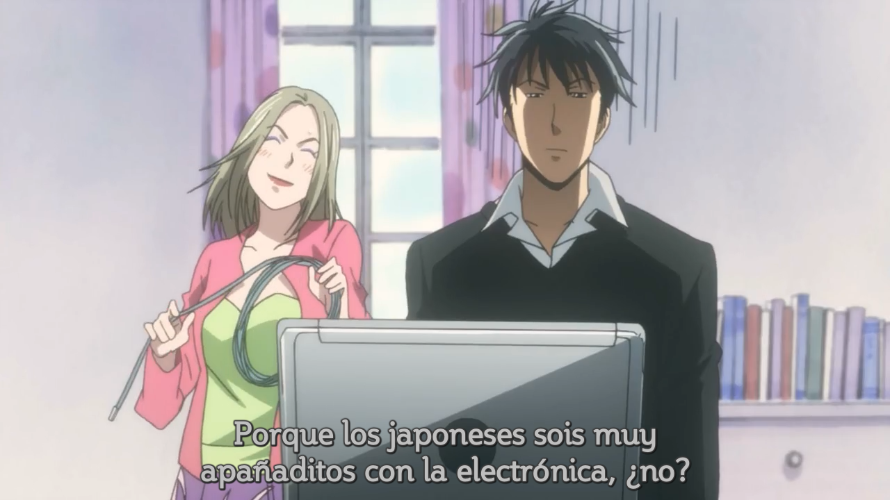 Nodame Cantabile Paris Hen (AnimeRakuen)